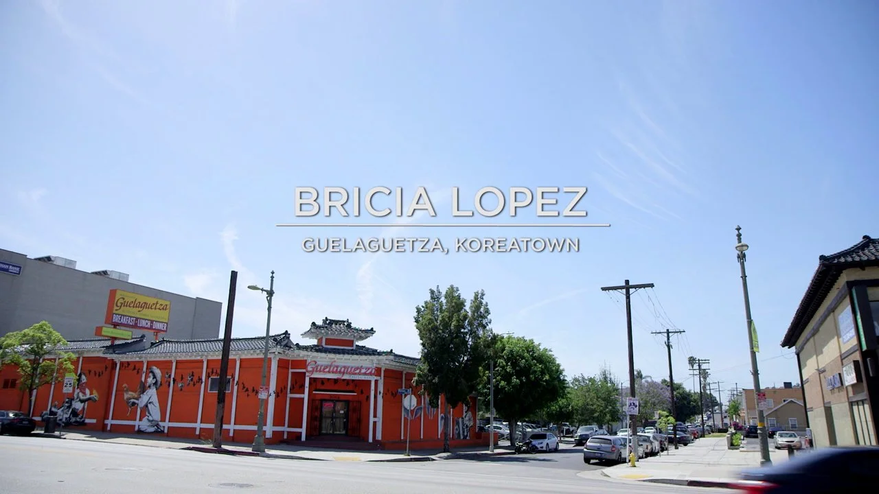 To Live and Dine in LA