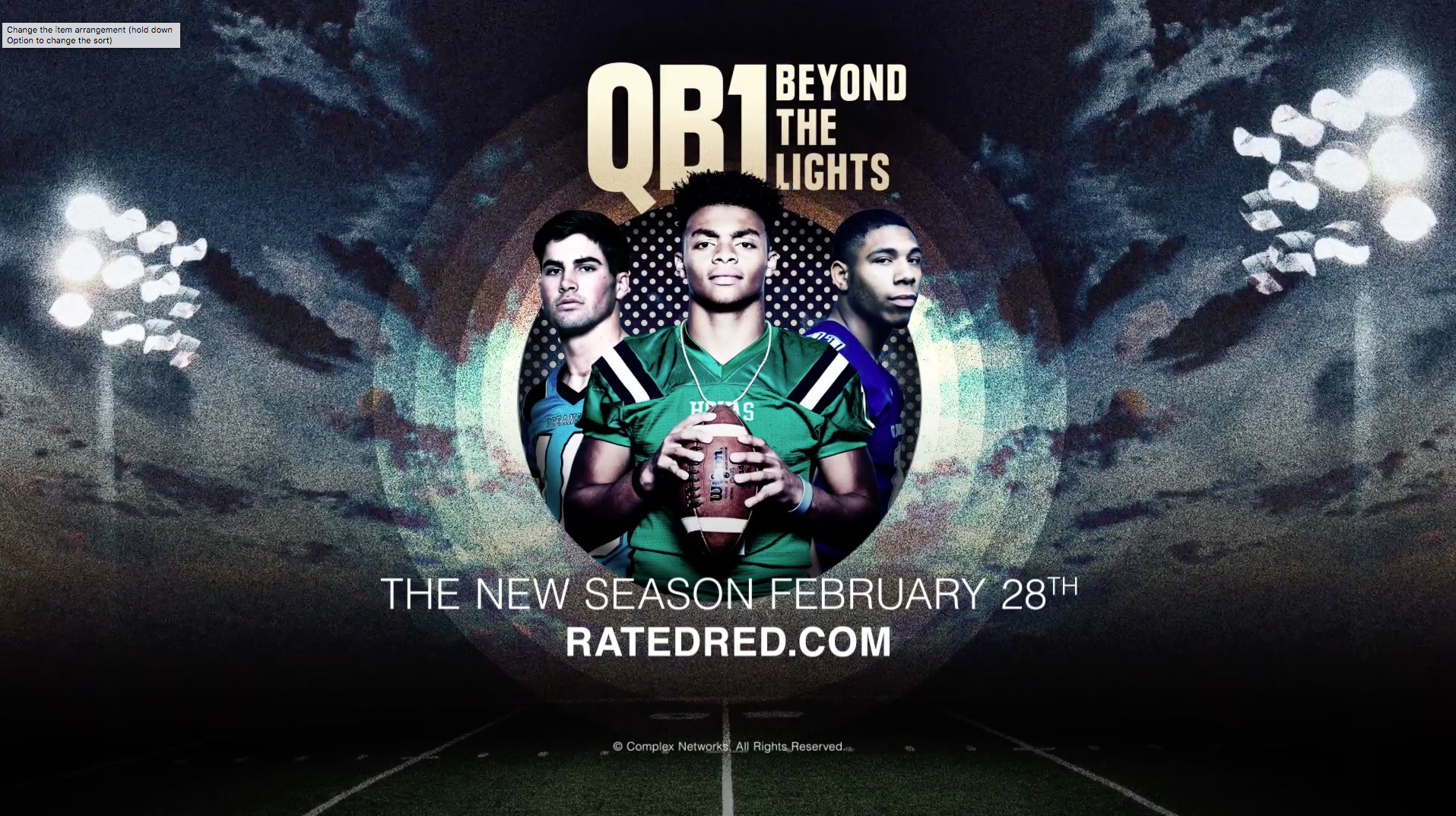 QB 1: Beyond the Lights