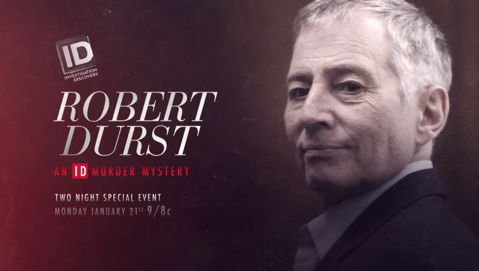 Robert Durst: ID Murder Mystery