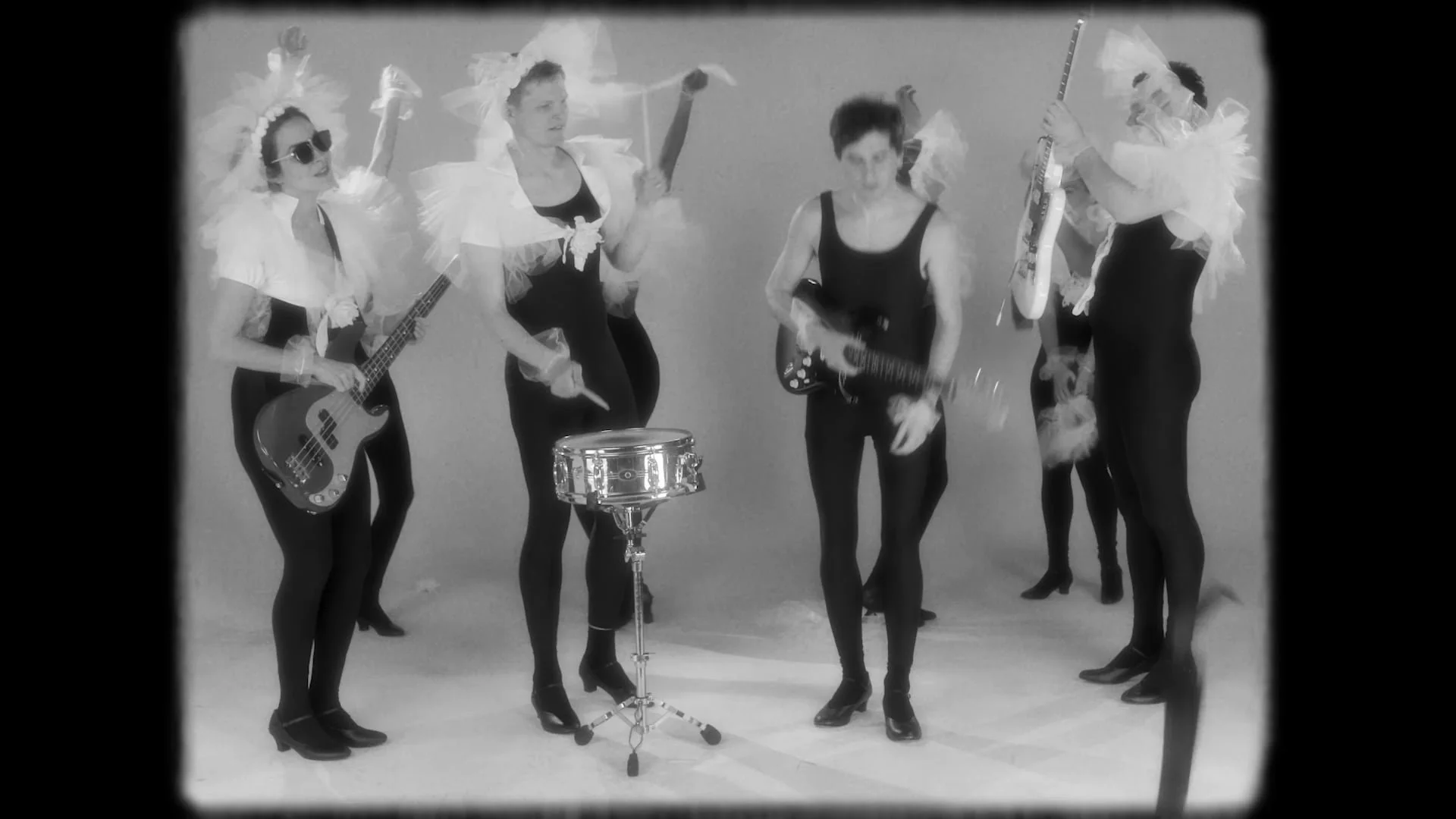 Drawing Boards - Poison Darts