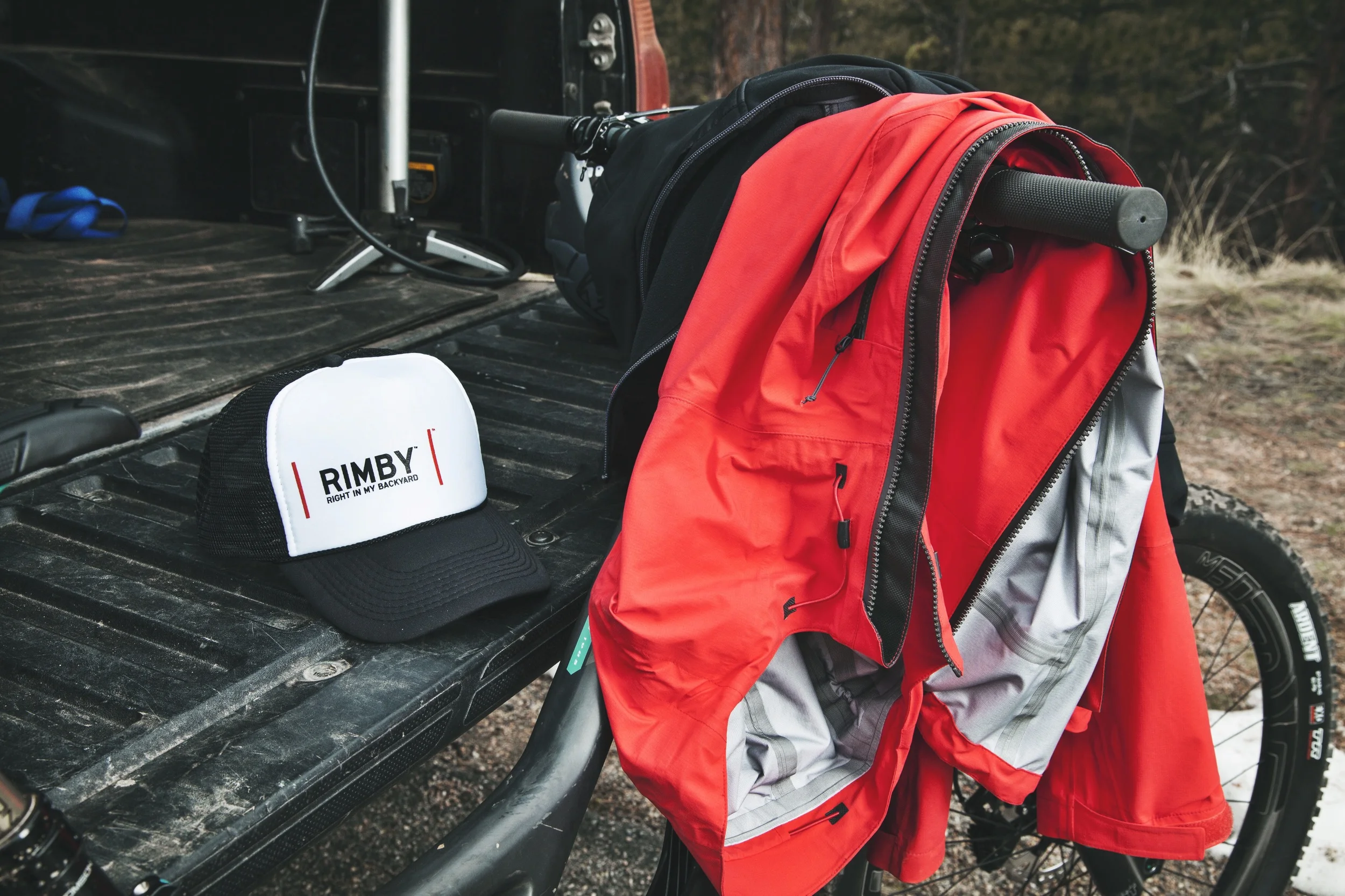 Mountain Standard RIMBY Kit