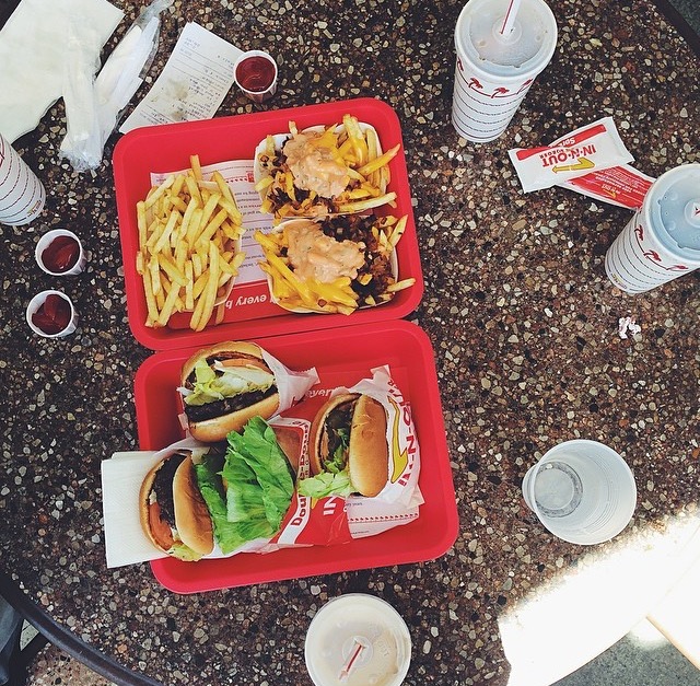 In N Out