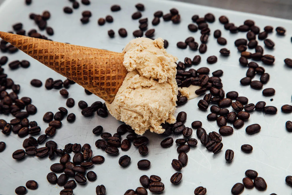 Pablo's Coffee Ice Cream