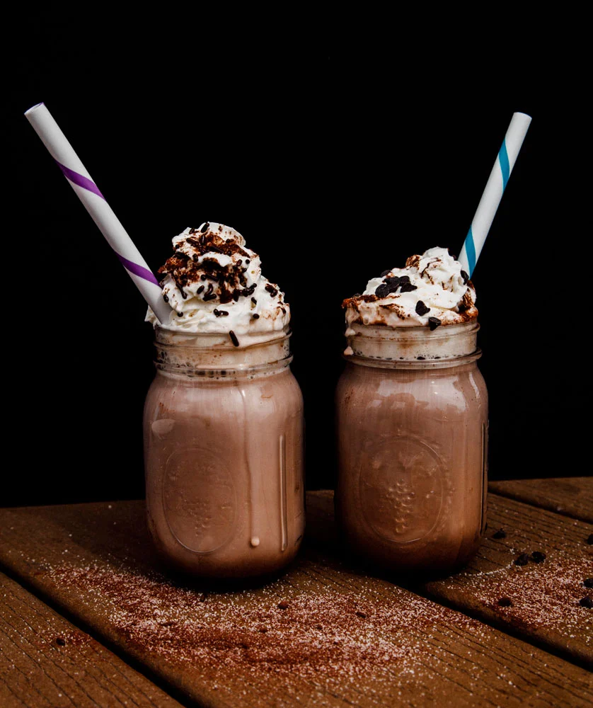 Nuggs Ice Cream Hot Chocolate