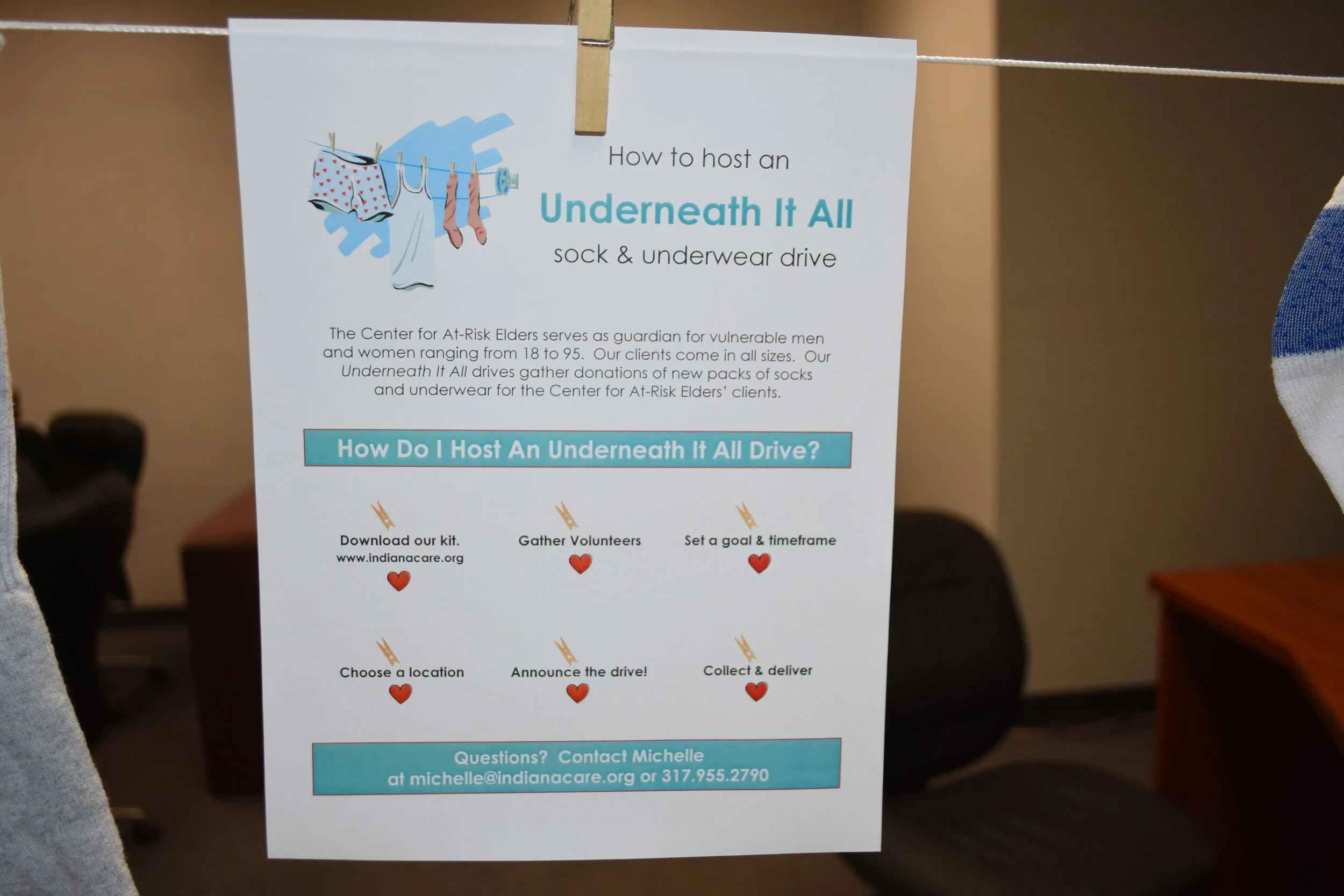 Companies and Groups Support CARE