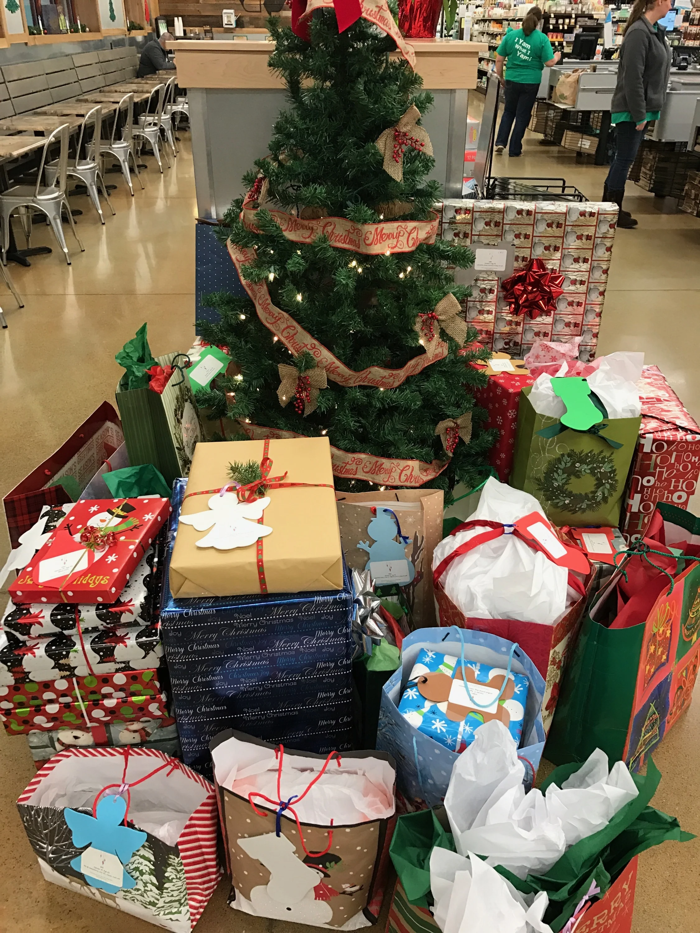 Holiday Giving