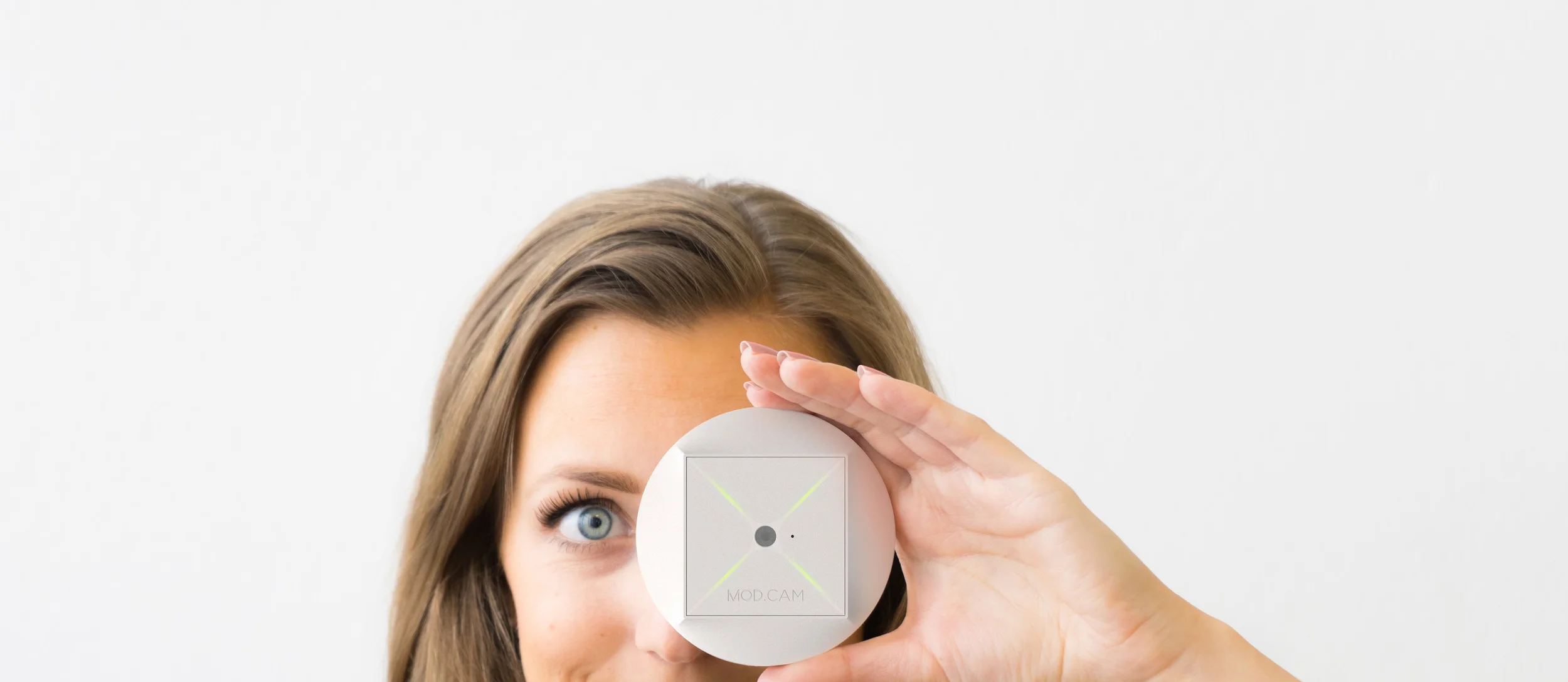 "Intelligent Vision"... MOD.01 sees, interprets and sends only relevant information without the need for live video feed.