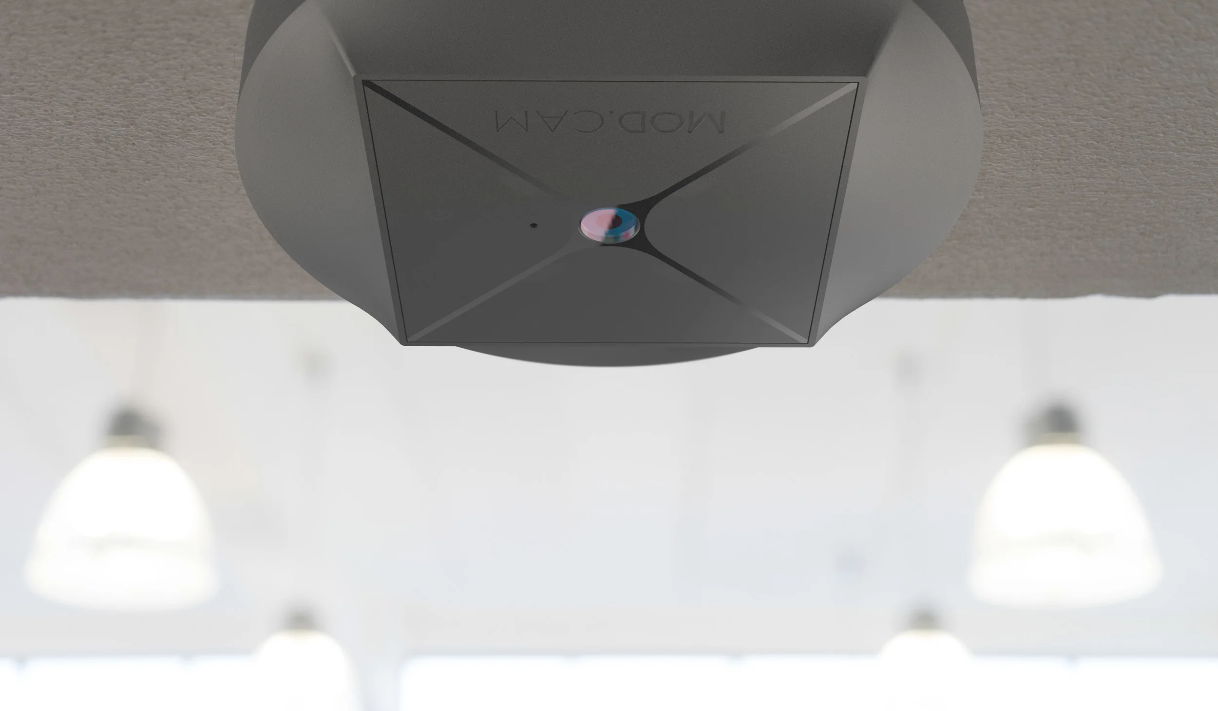 Today, a careful eye can see MOD.01 in selected retail environments improving foot traffic, sales and security.