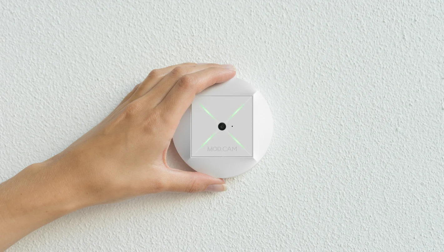 MOD.01 by MOD.CAM is the first of it's kind.