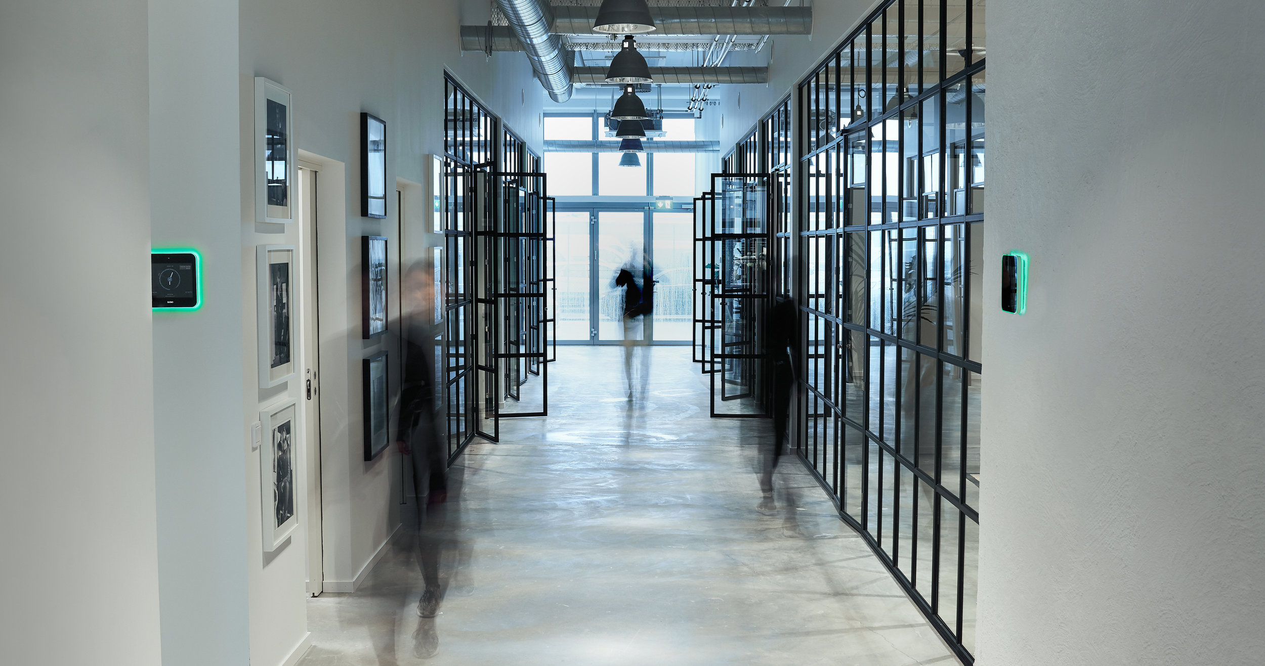 Finding a meeting room quickly? Easier said than done.