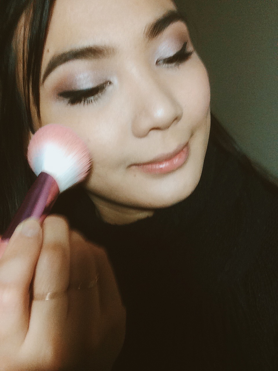 Blush up!