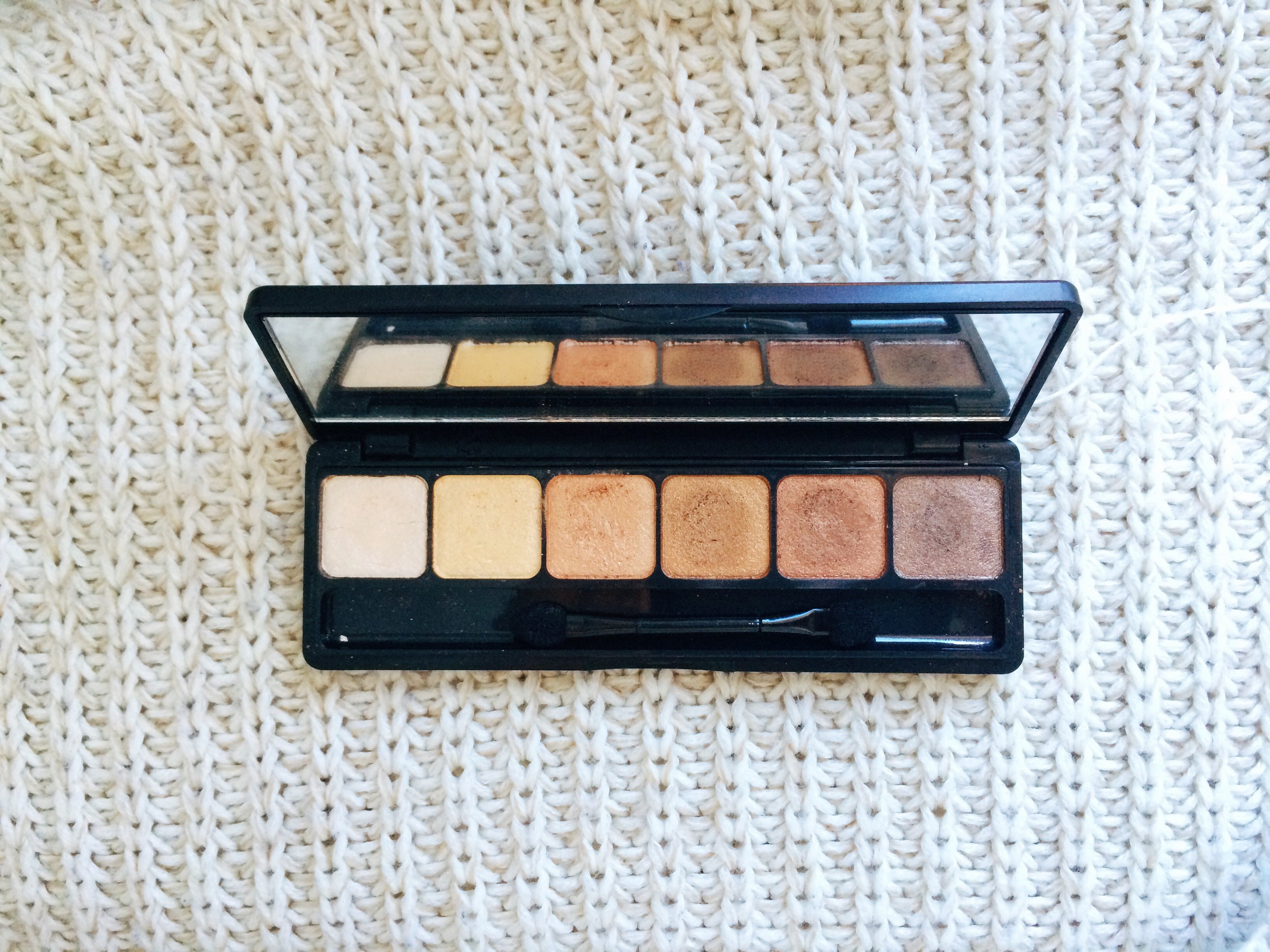 ELF Prism Eyeshadow Palette in NAKED