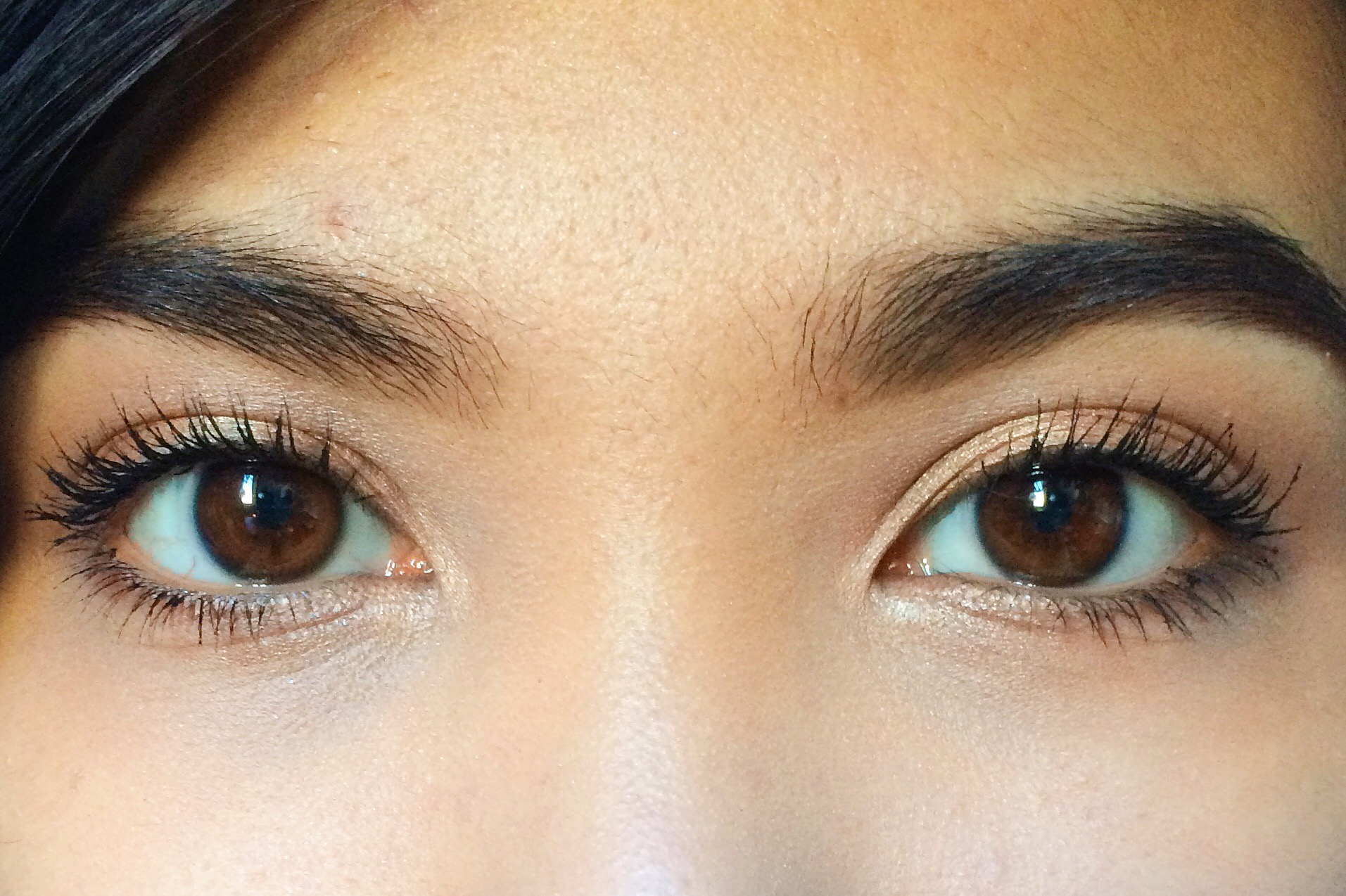 Loreal Waterproof Million Lashes Mascara and Loreal Carbon Black Voluminous Lashes