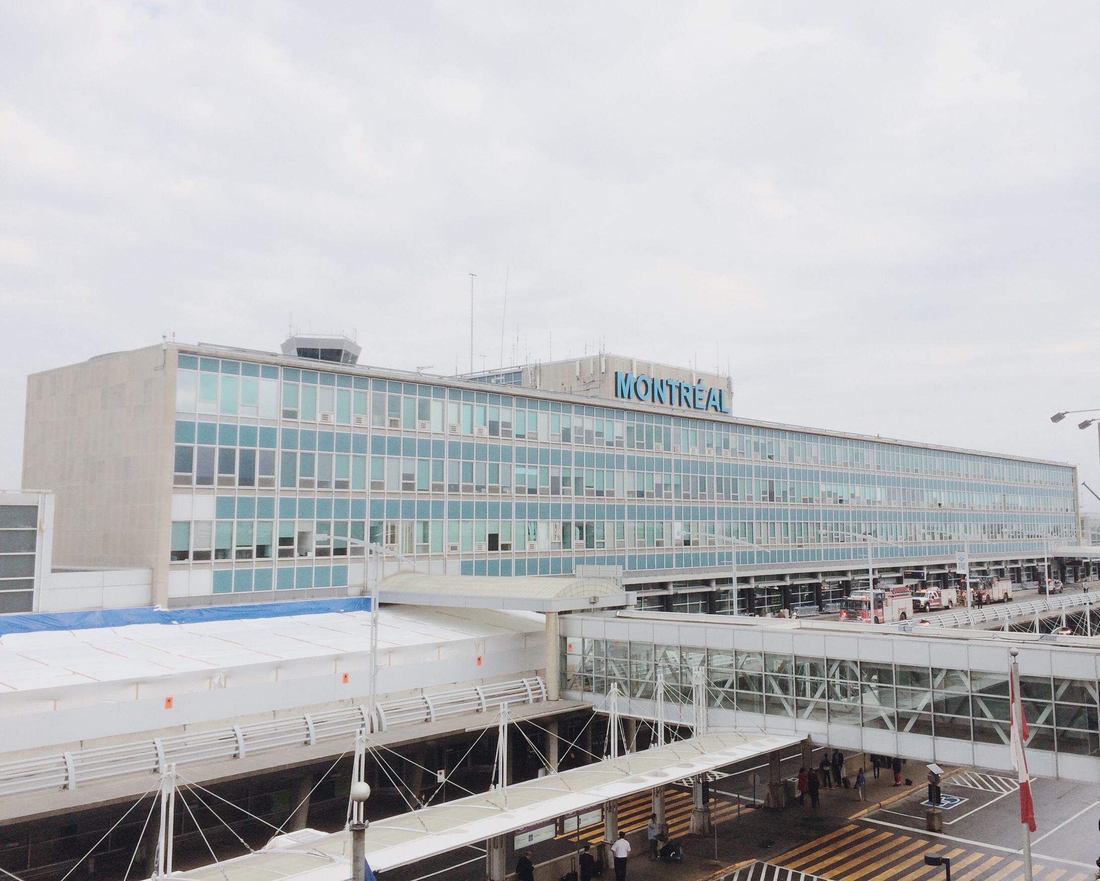 Montreal Airport