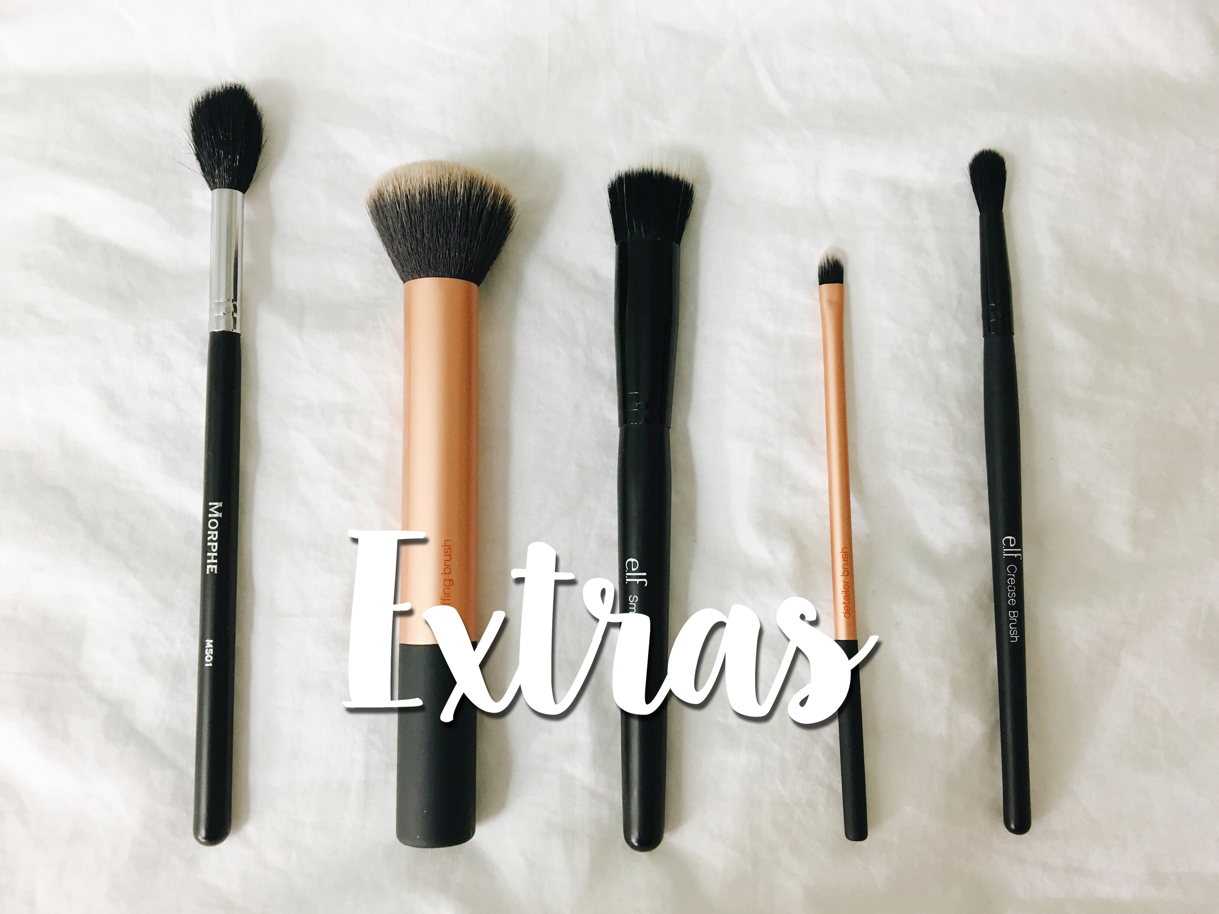 10 Brushes You Need In Your Collection | Corinth Suarez Miami, & Influencer