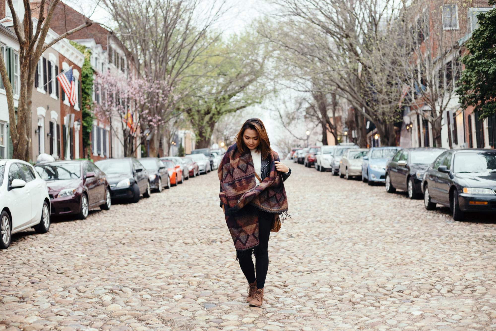 Corinth Suarez OOTD