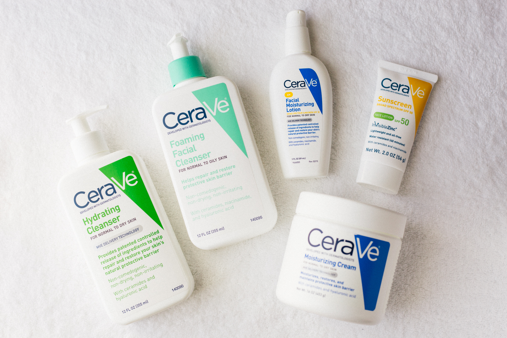 Cerave Skincare Review | Suarez - Florida Blogger & Influencer