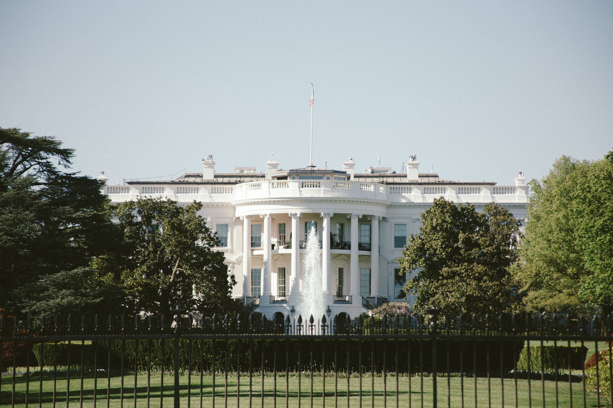  The White House 