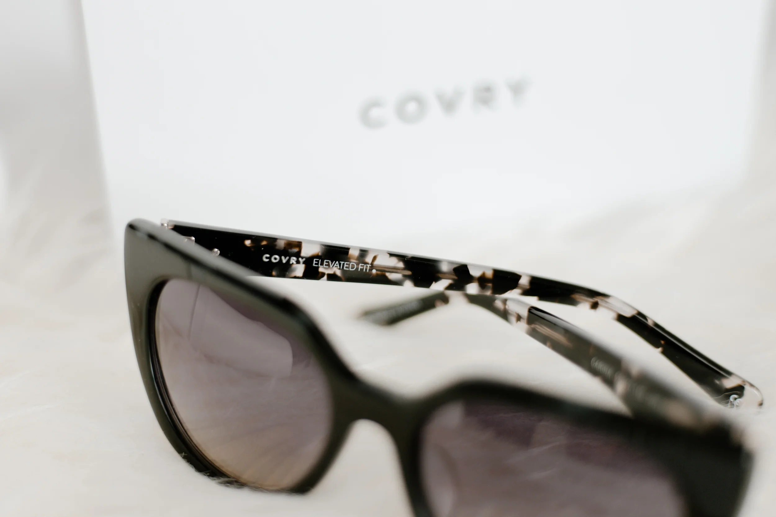 elevated fit sunglasses