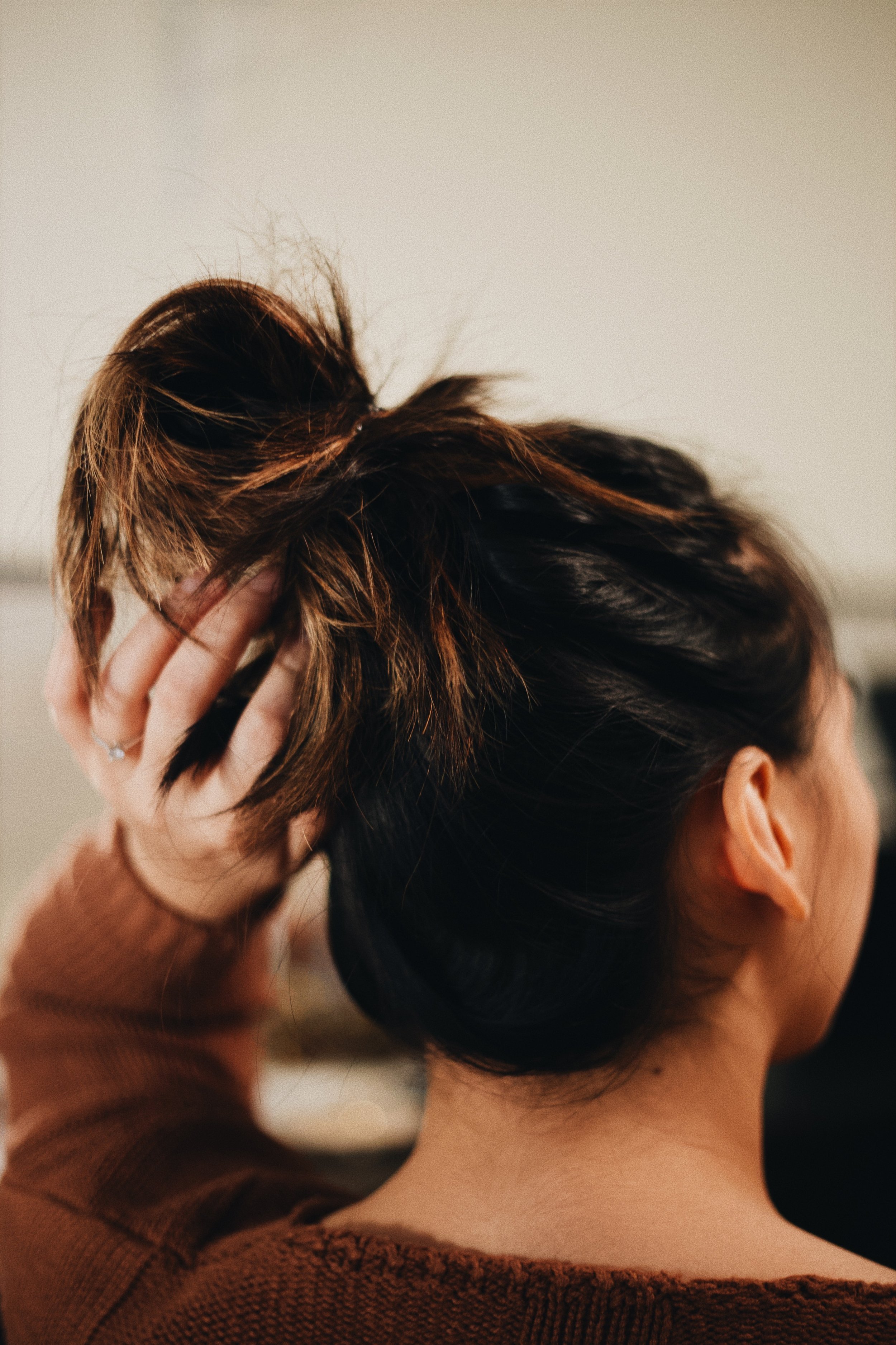 Easy No Heat Messy Waves For Short Hair With Tresemme Corinth