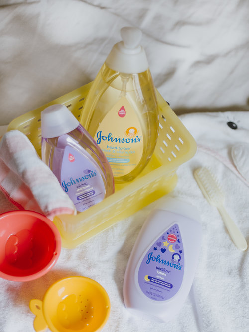 Bath Essentials for Babies and Toddlers - Elizabeth Street Post