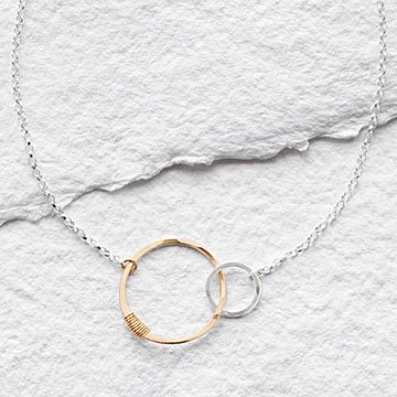 Links of Love Necklace