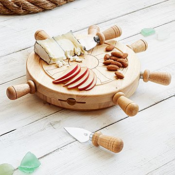 Mariner Cheese Board