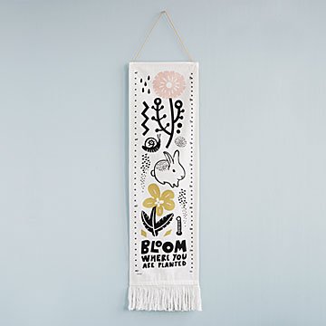 Bloom Growth Chart