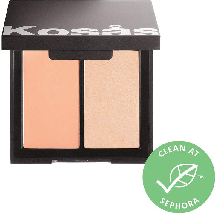 Kosas Color &amp; Light Creme Blush and Highlighter Duo
