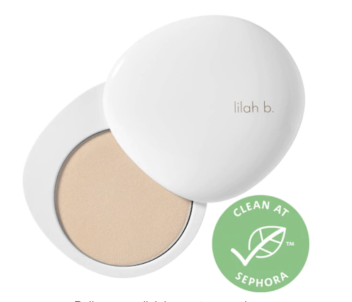 Lilah B. Flawless Finish Foundation