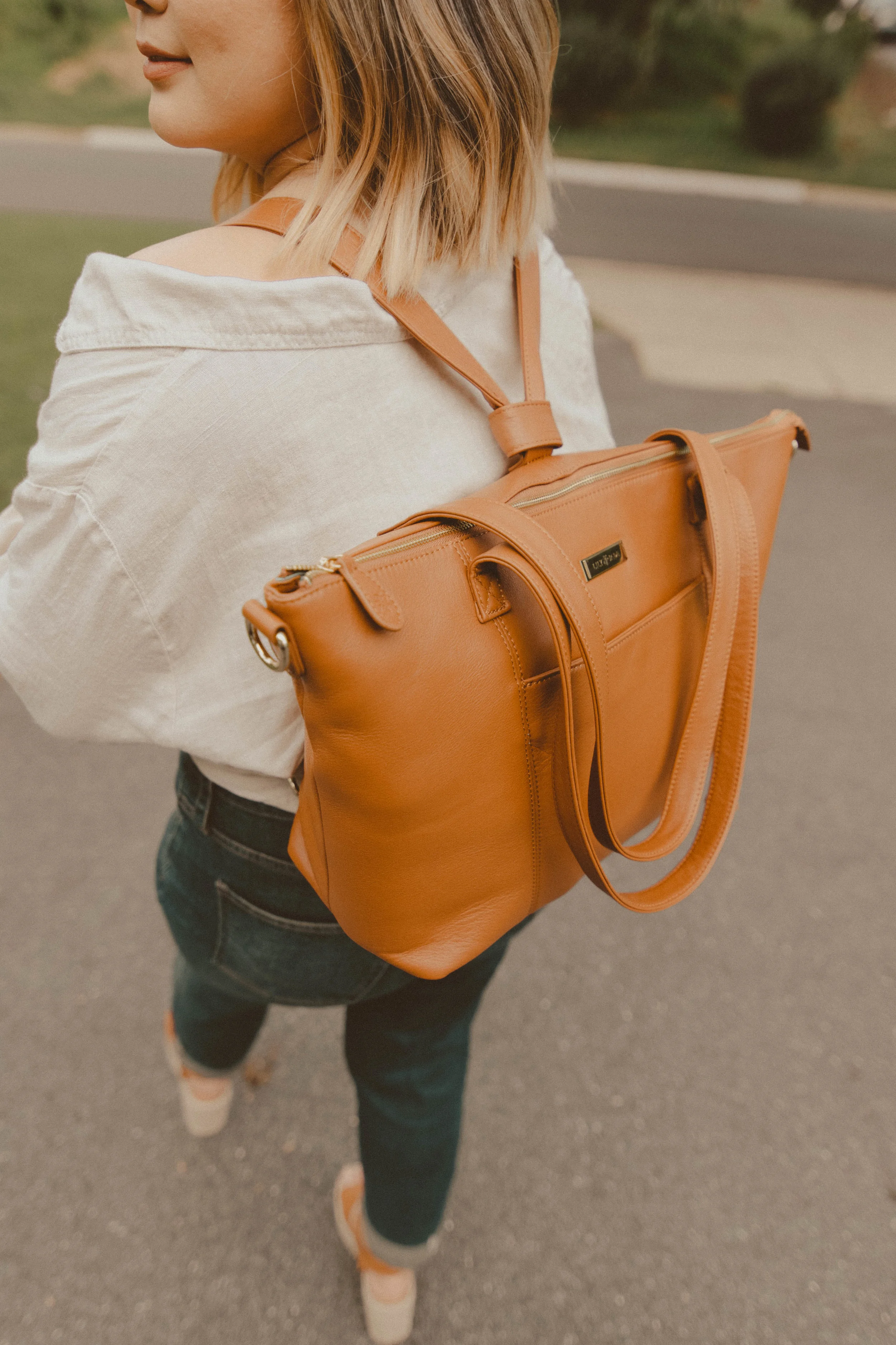 5 Reasons Why LilyJade is the Best Diaper Bag For Travel Corinth