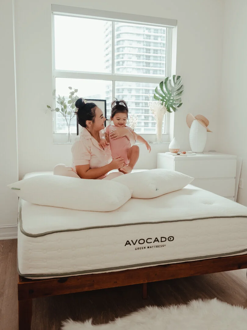 5 Reasons Why The Avocado Green Mattress Is The Best Corinth Suarez Miami, Florida Blogger