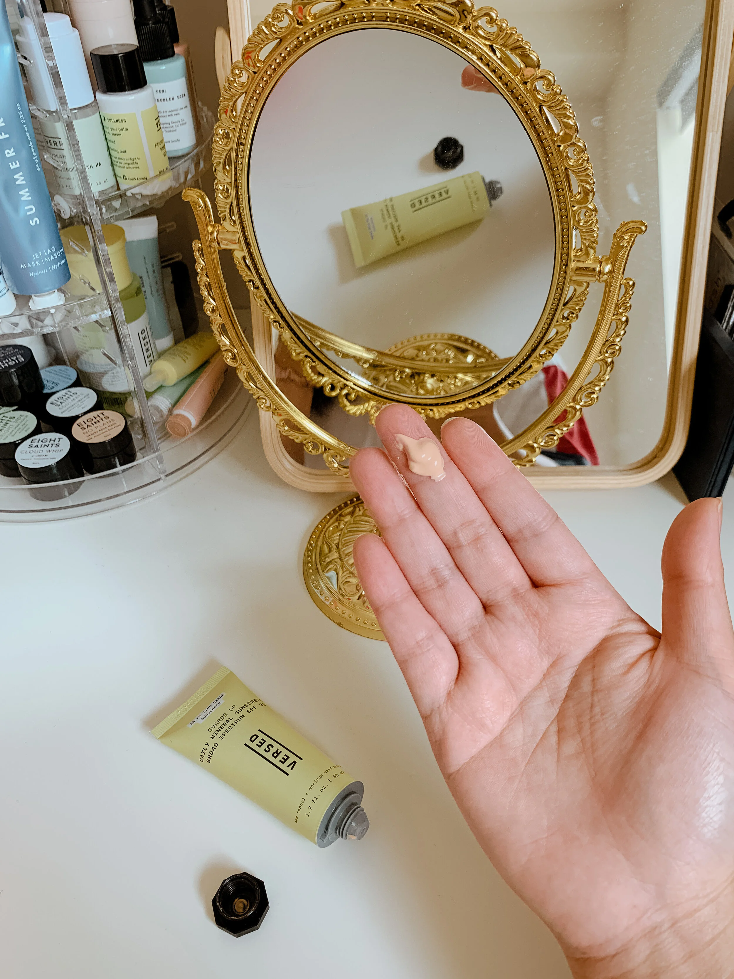 versed guards up spf 35