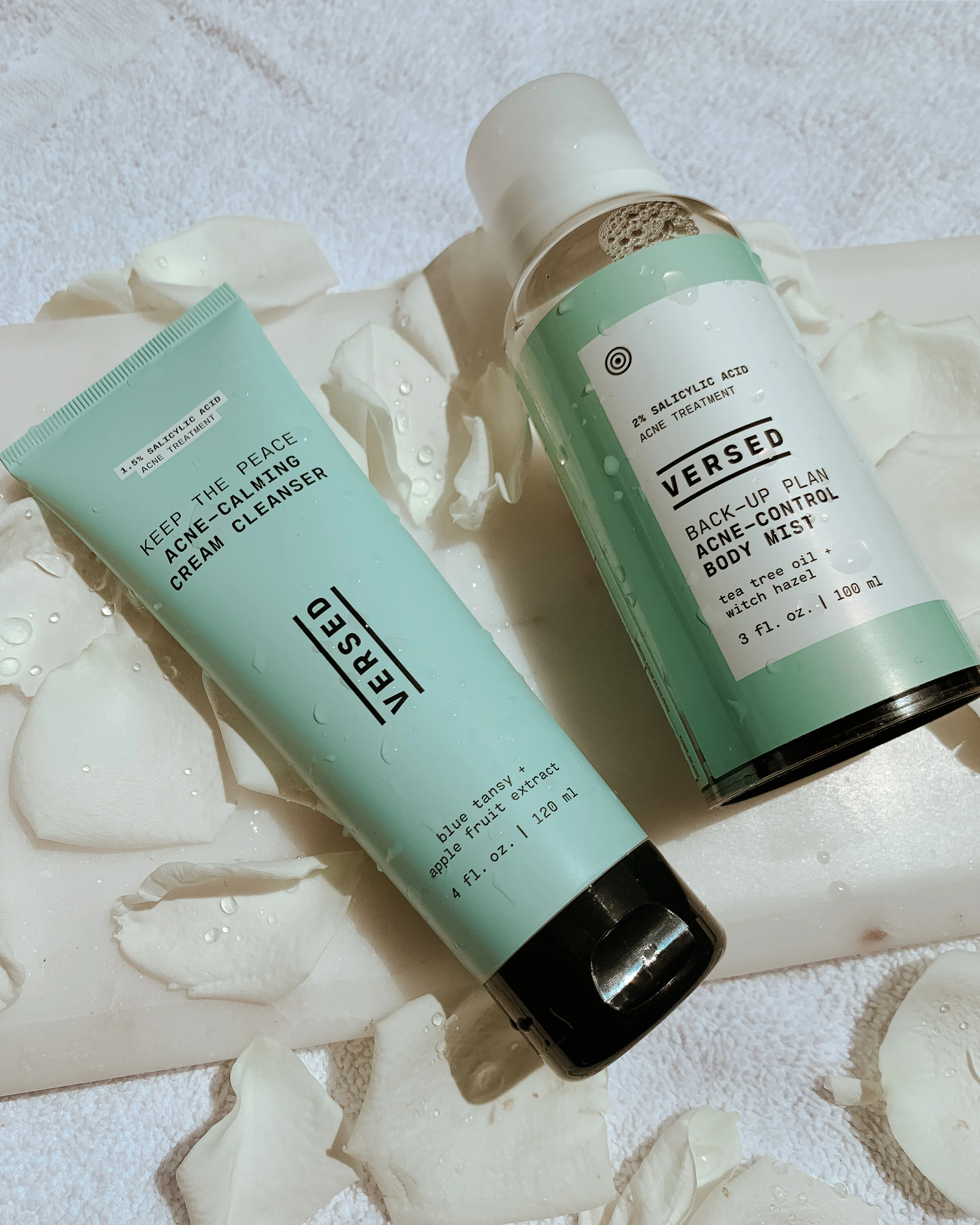 versed acne body spray