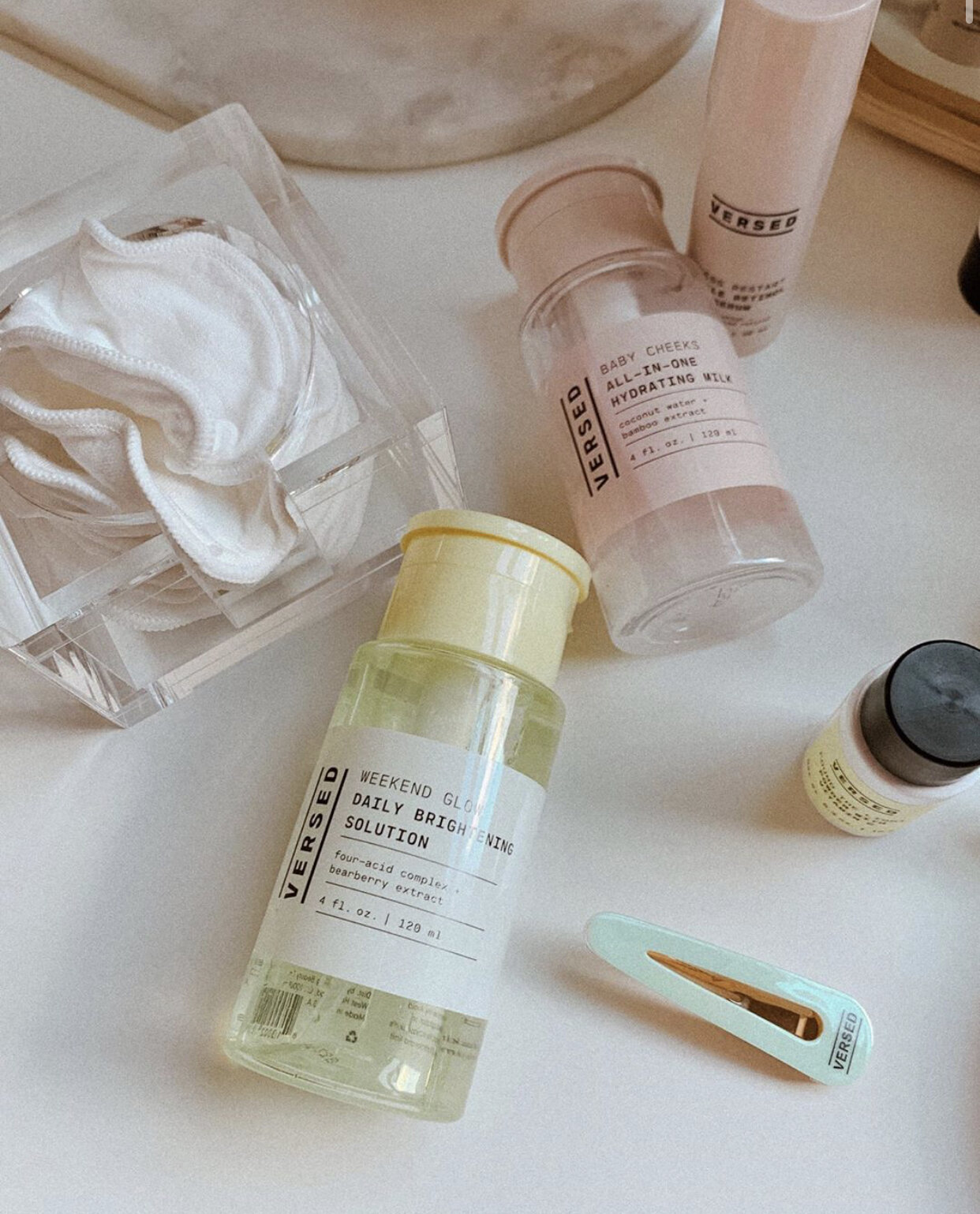 Let's Talk PR Packages | Corinth Suarez 