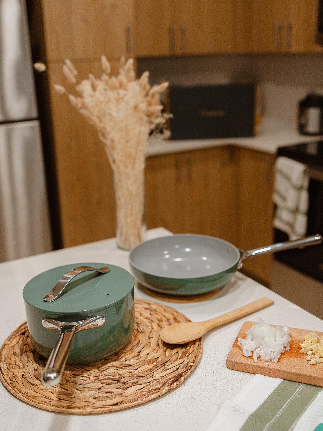 Caraway Home Cookware Review and FAQ : StyleWise - Sustainable Fashion &  Living