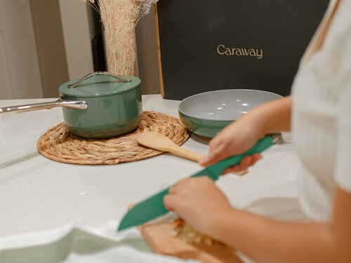 Caraway Home Cookware Review and FAQ : StyleWise - Sustainable Fashion &  Living