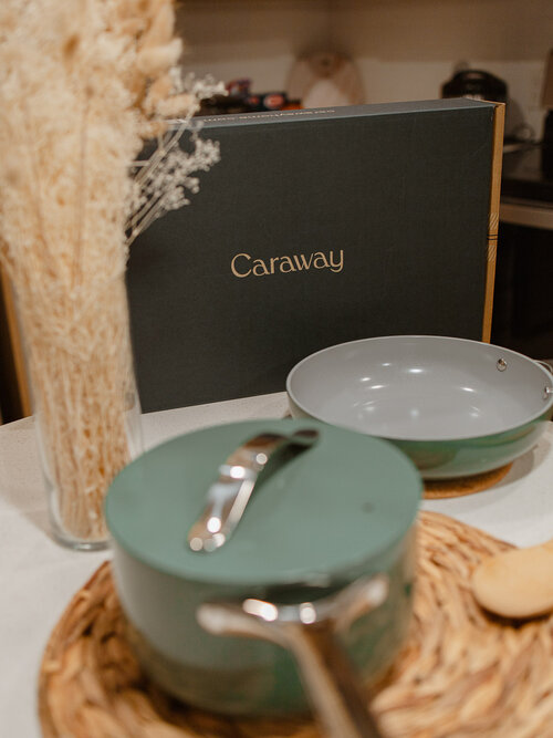 Caraway Home Cookware Review and FAQ : StyleWise - Sustainable