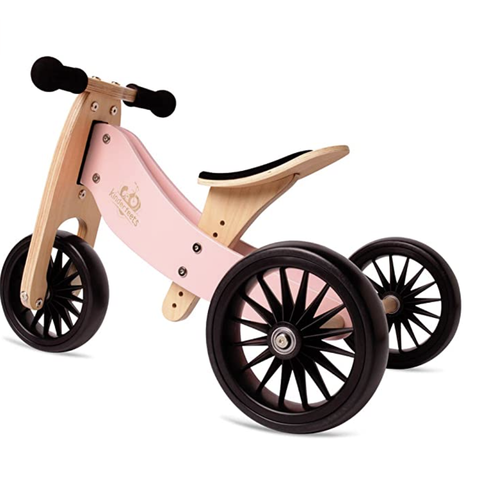 Wooden Tricycle