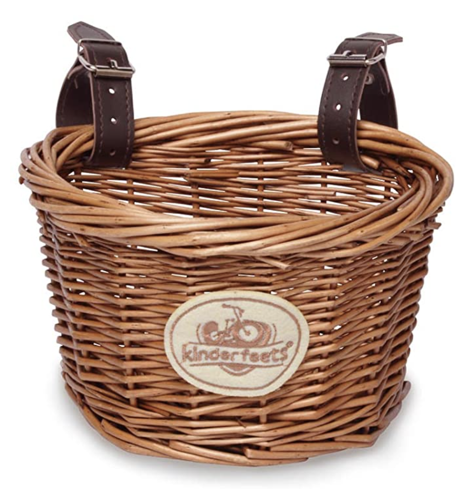 Wicker Basket for Trike