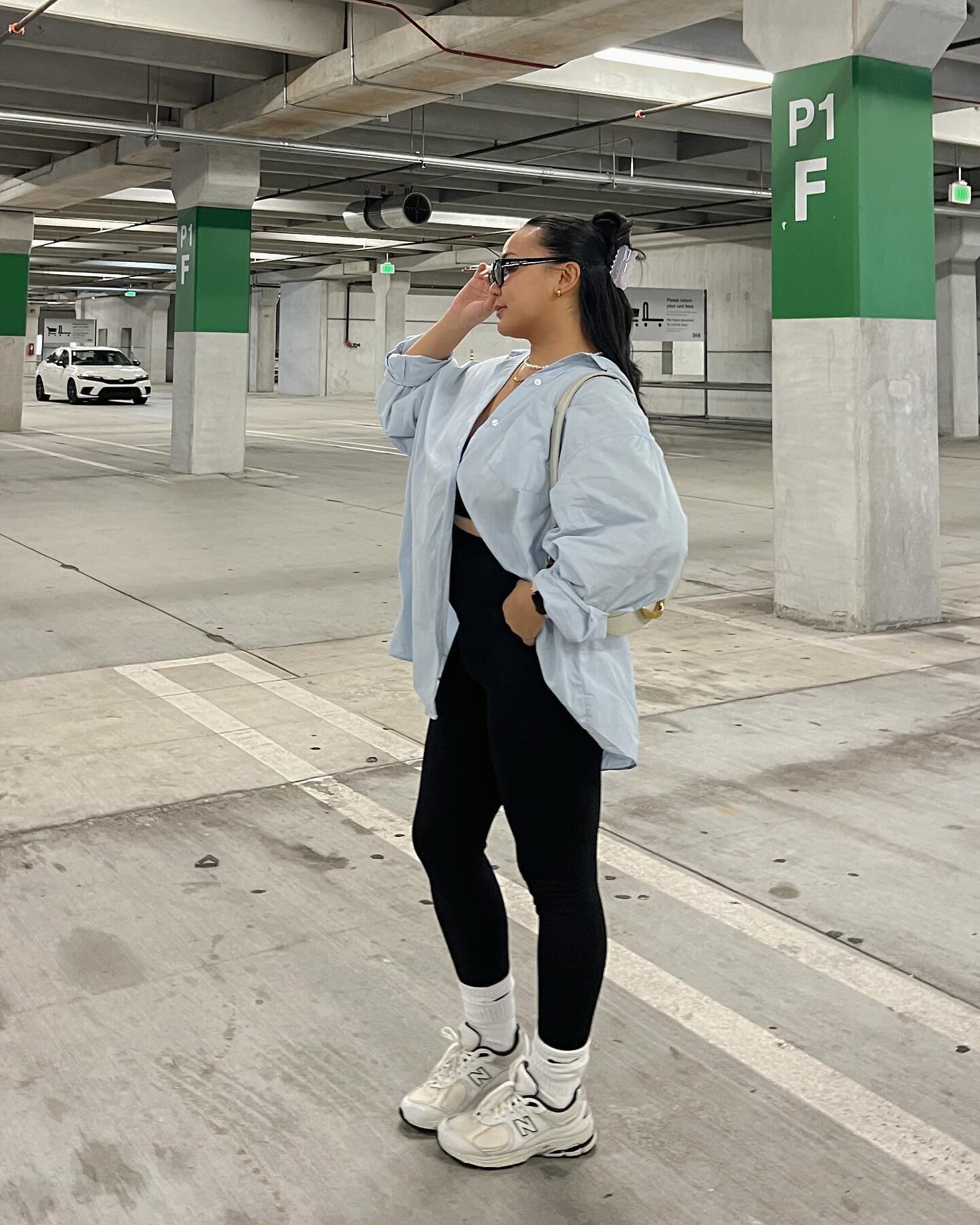 Addie: &quot;mommy I really want to go to IKEA&quot;
me: &quot;say less!&quot;

when I get my driver's license, Addie and I will go window shopping everyday but Miami drivers are scary so idk 🤣
.
.
.
.
.
outfit inspo, outfit of the day, athleisure, 