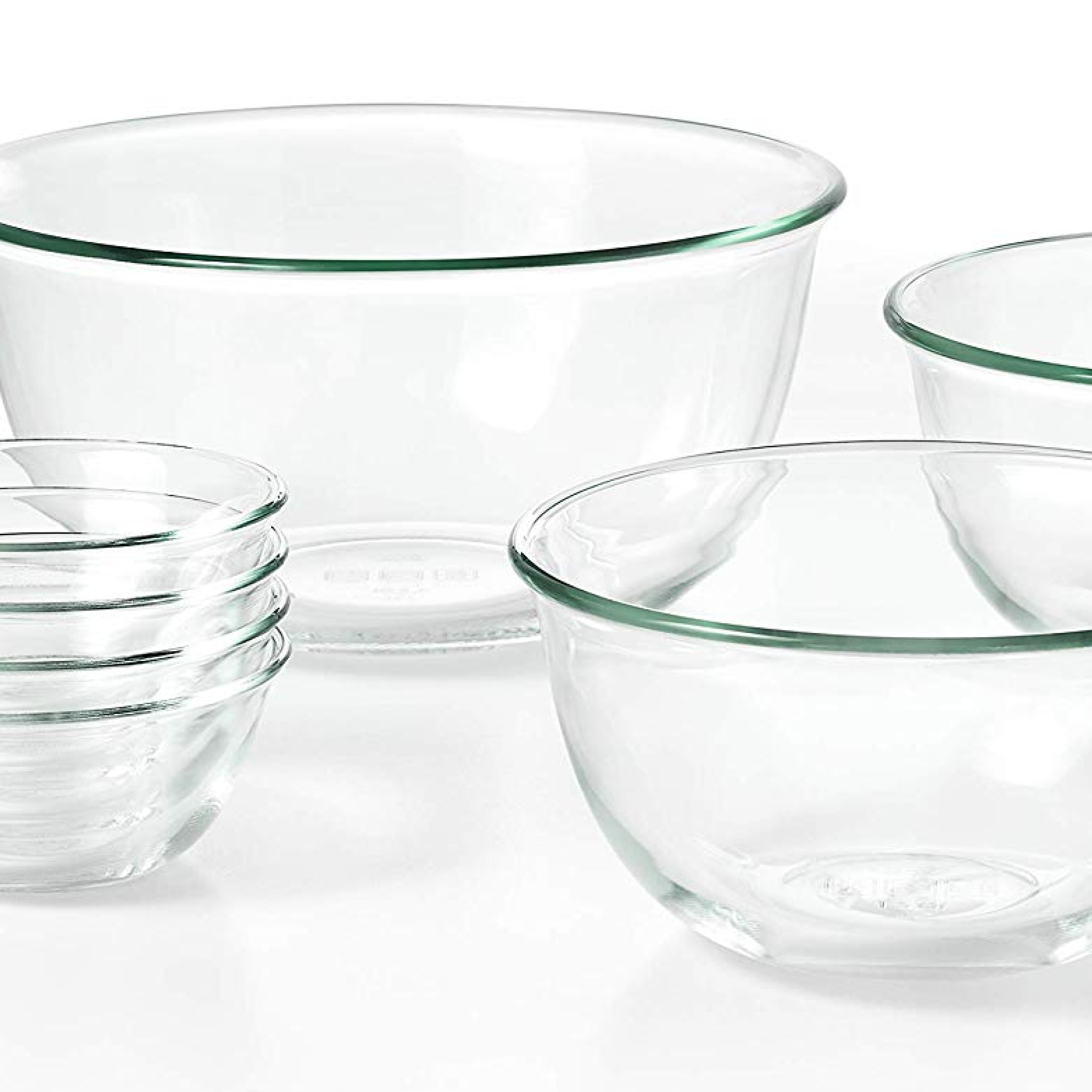 OXO Glass Mixing Bowls