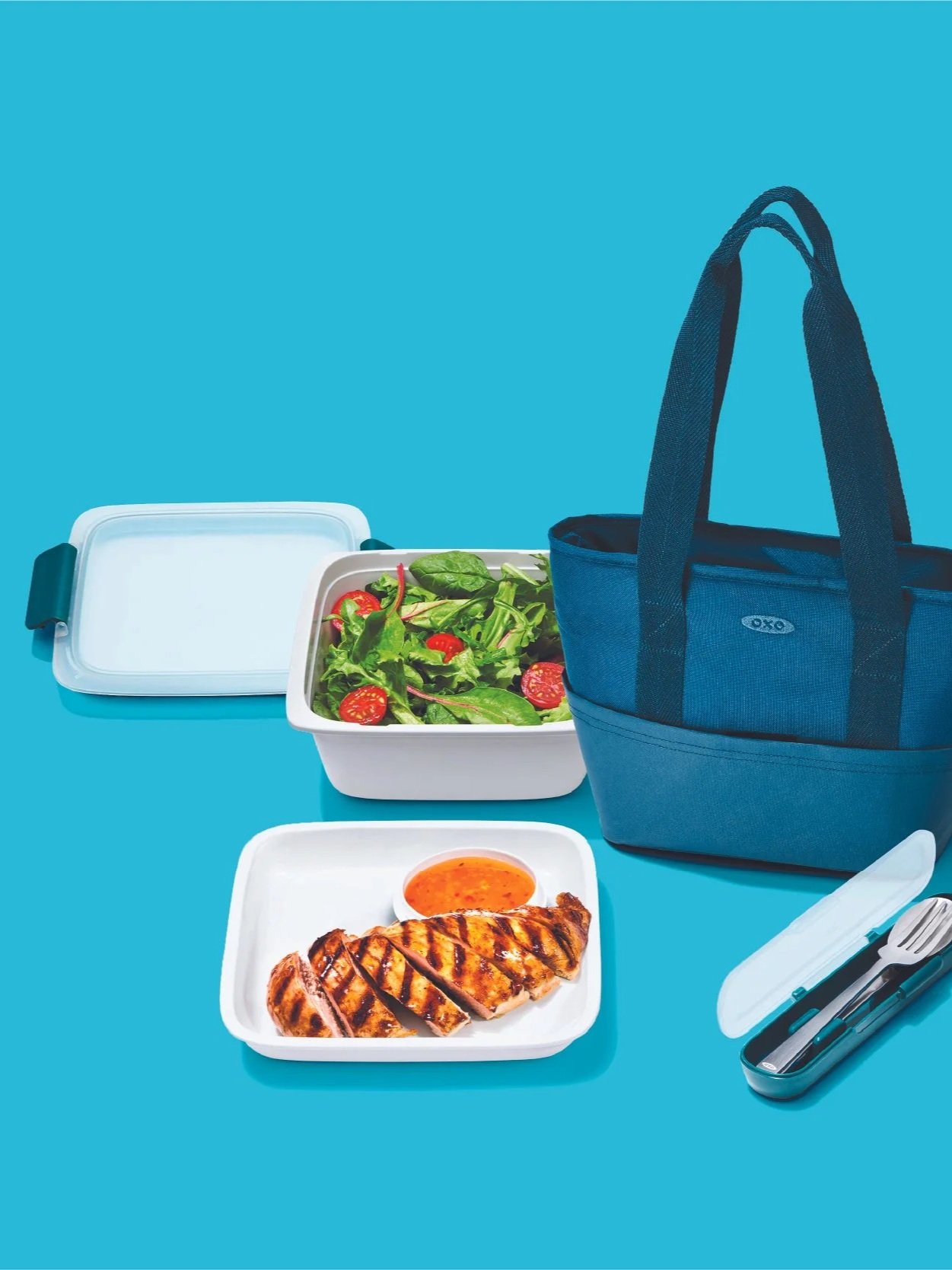 OXO ON-THE-GO