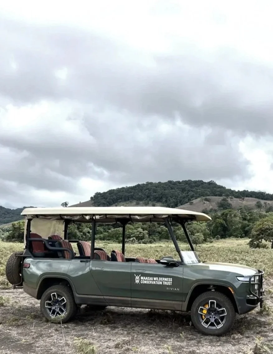 RIVIAN SAFARI TRUCK