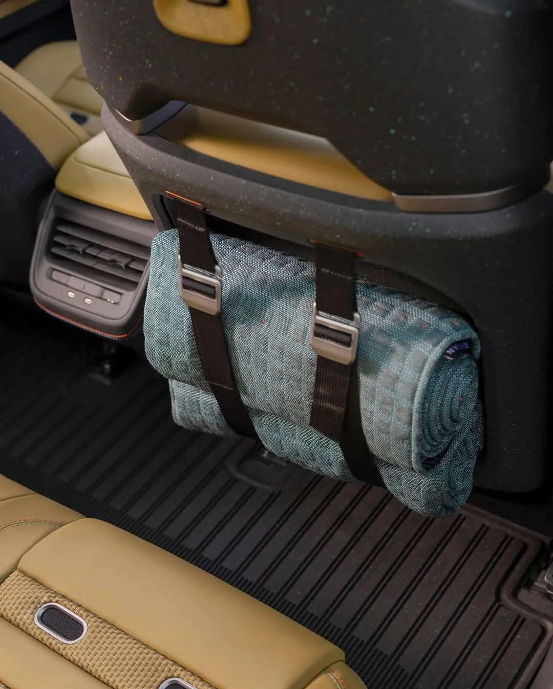 RIVIAN CAMP BEDDING