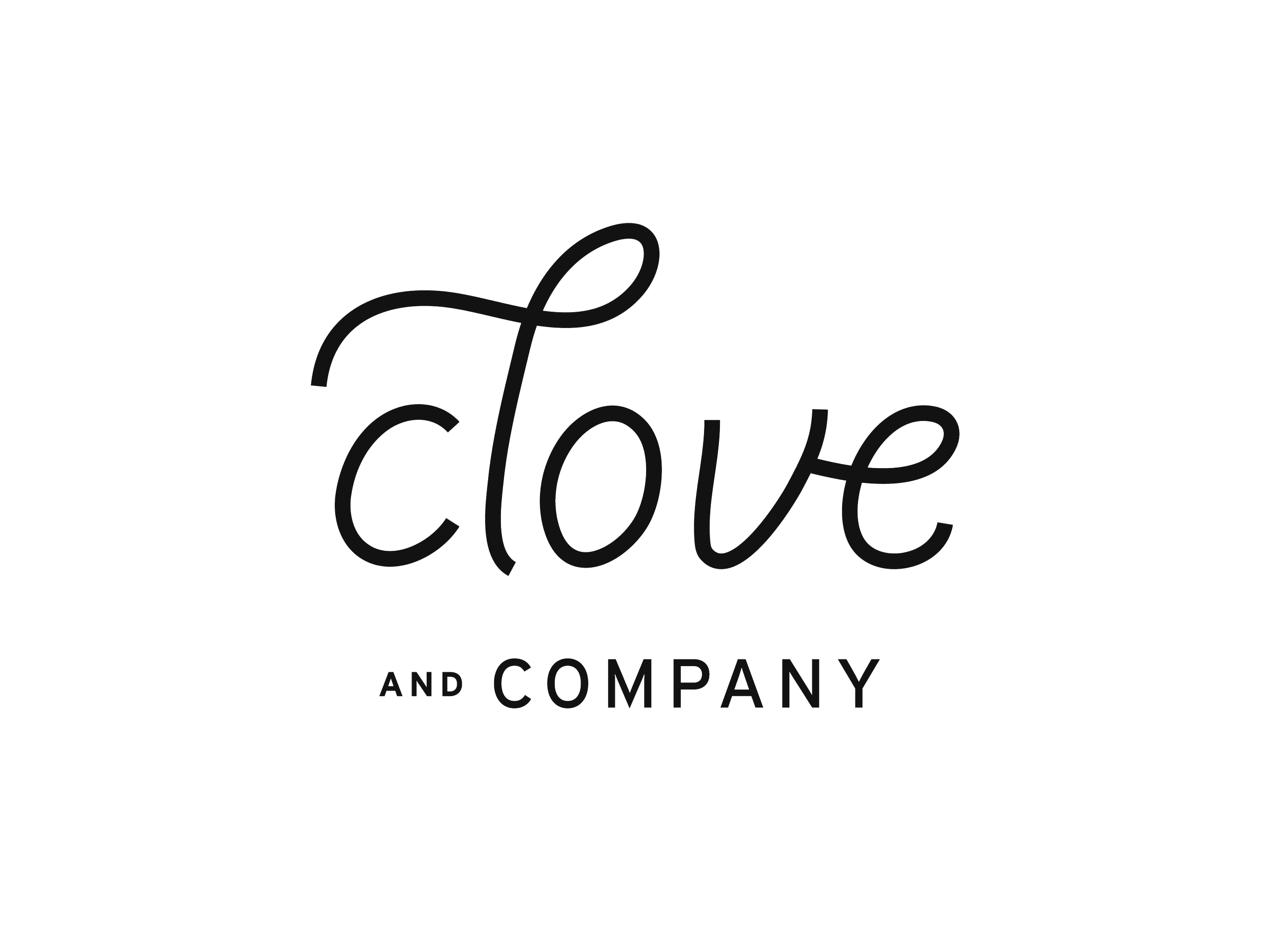 Clove & Co Secondary Lockup.png