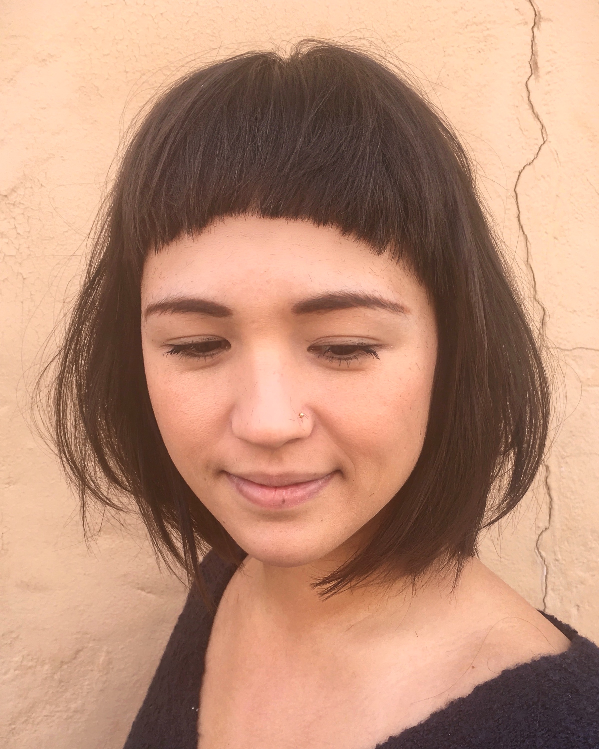 cut and style by abbey