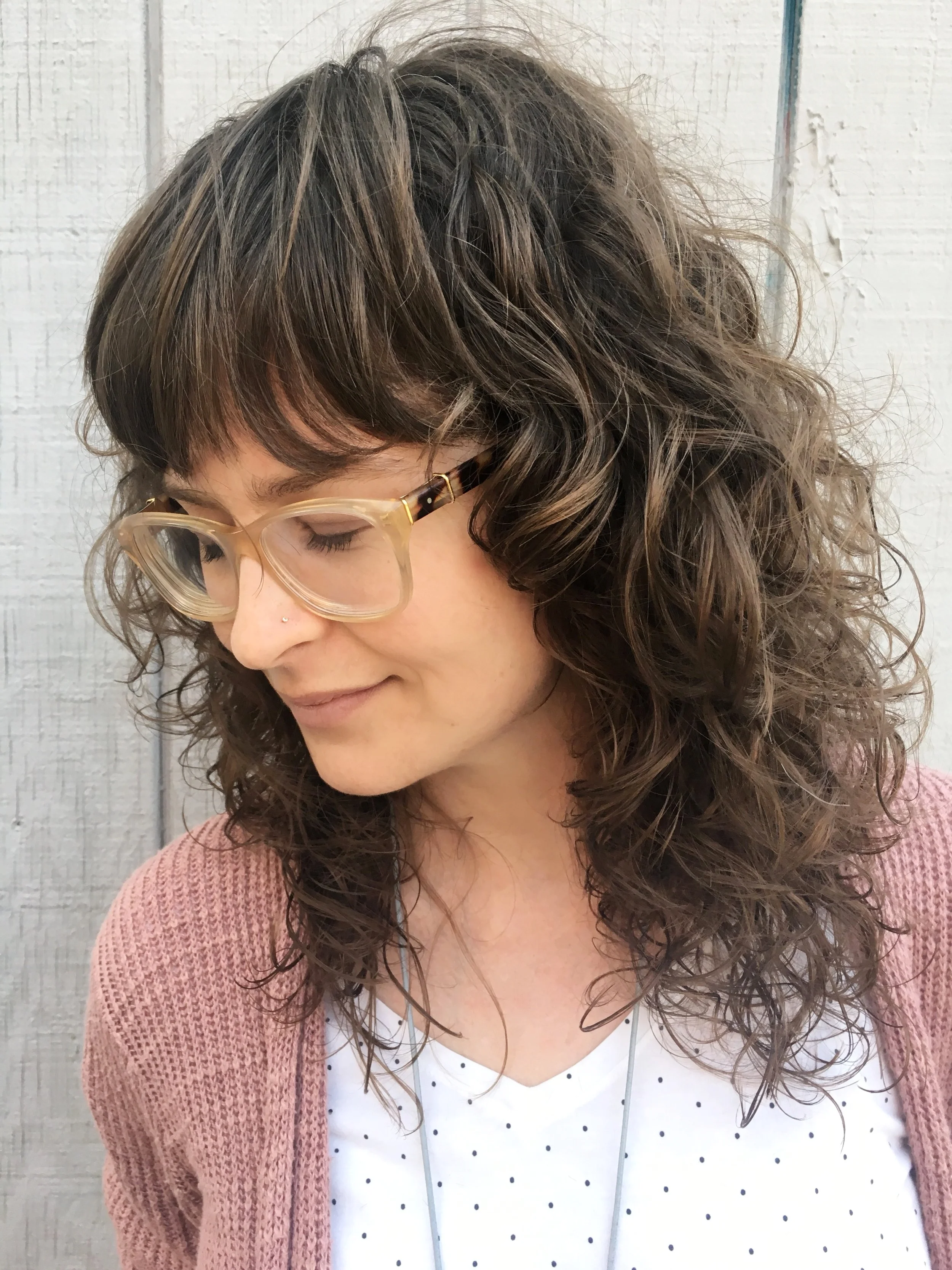 cut and style by abbey