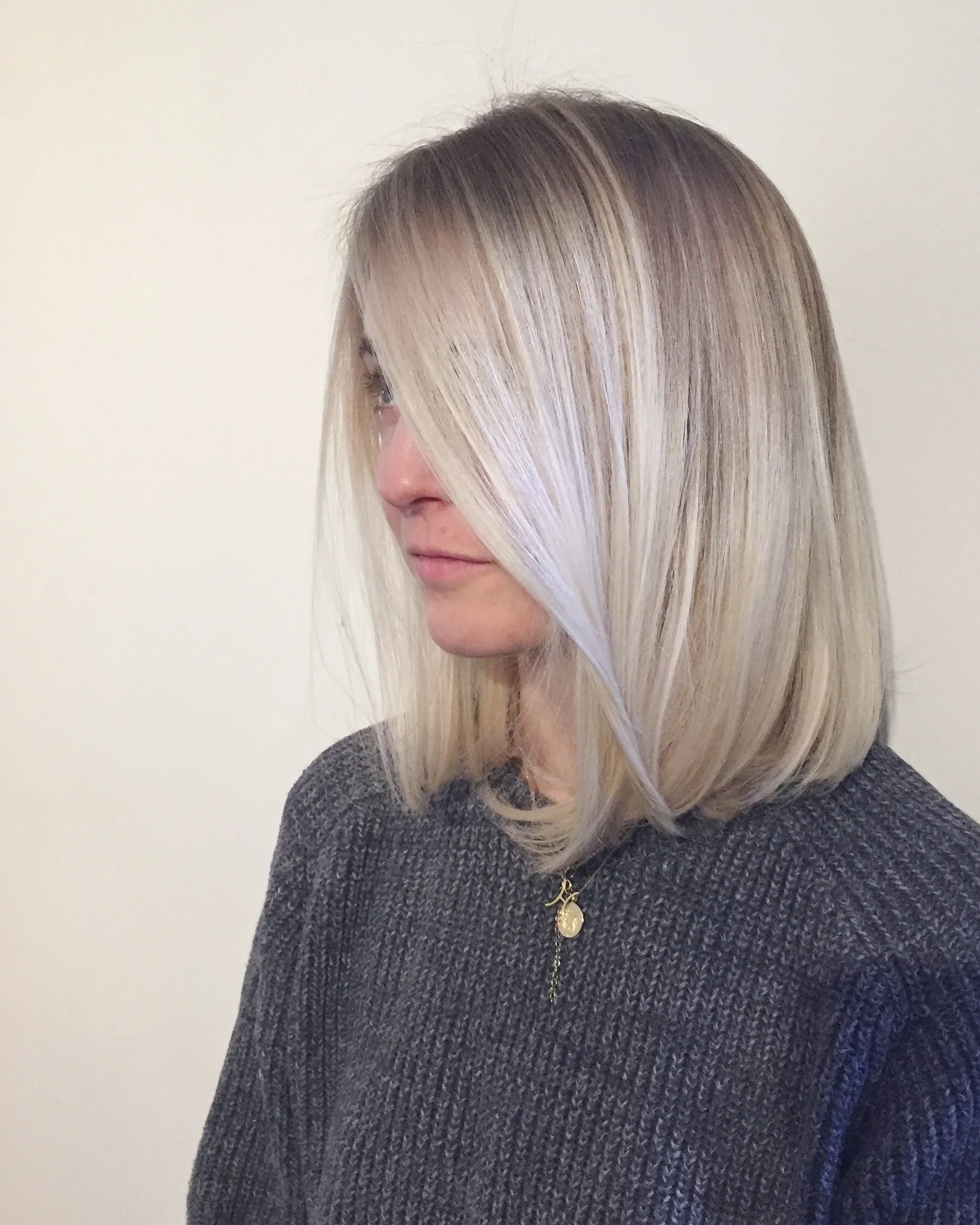 color, cut and style by abbey