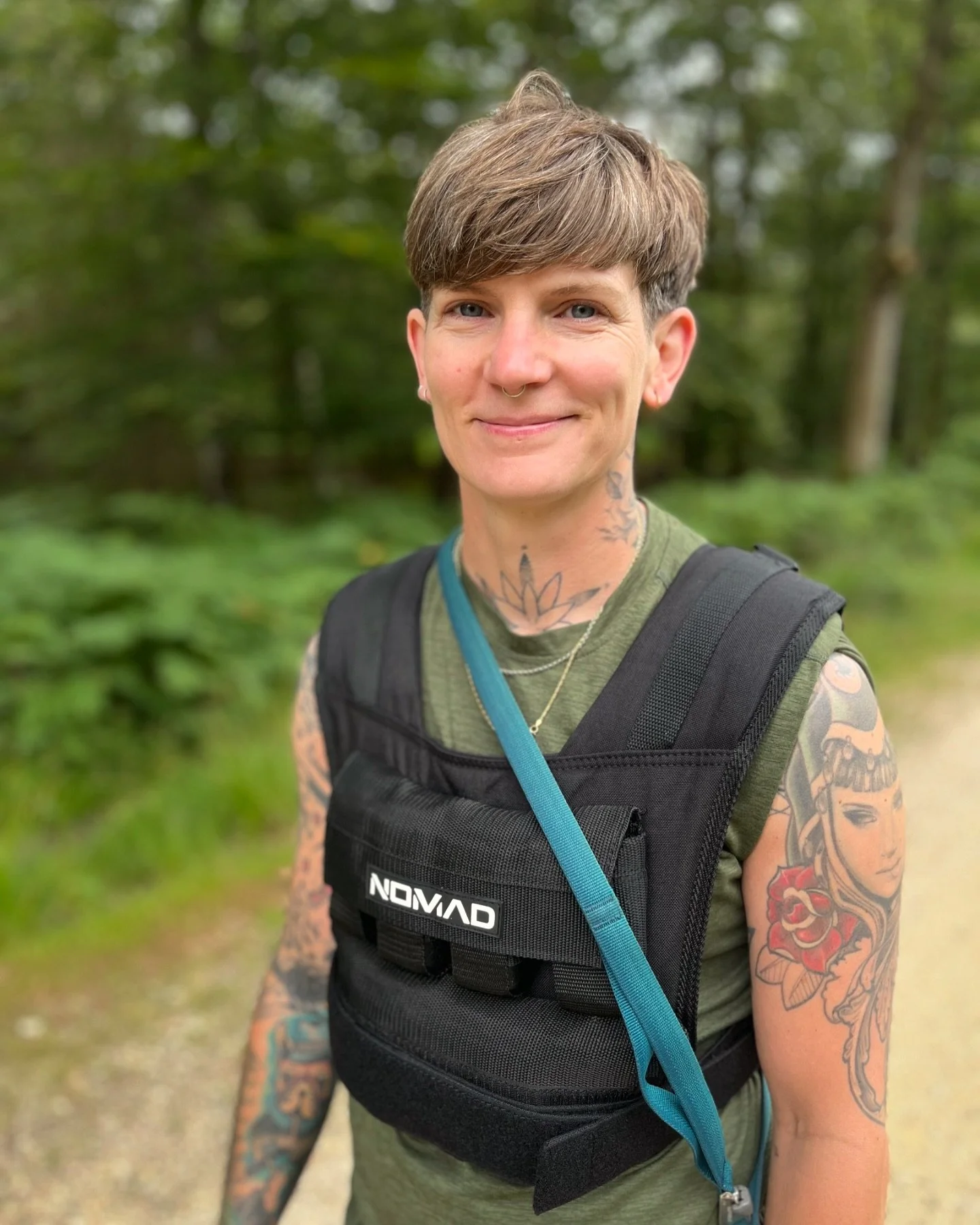 Just finished 30 days of wearing a weight vest! It was surprising! In the video, I break down all the benefits &ndash; from boosted strength to better endurance &ndash; and whether or not I&rsquo;ll keep wearing it going forward. Check out the full j